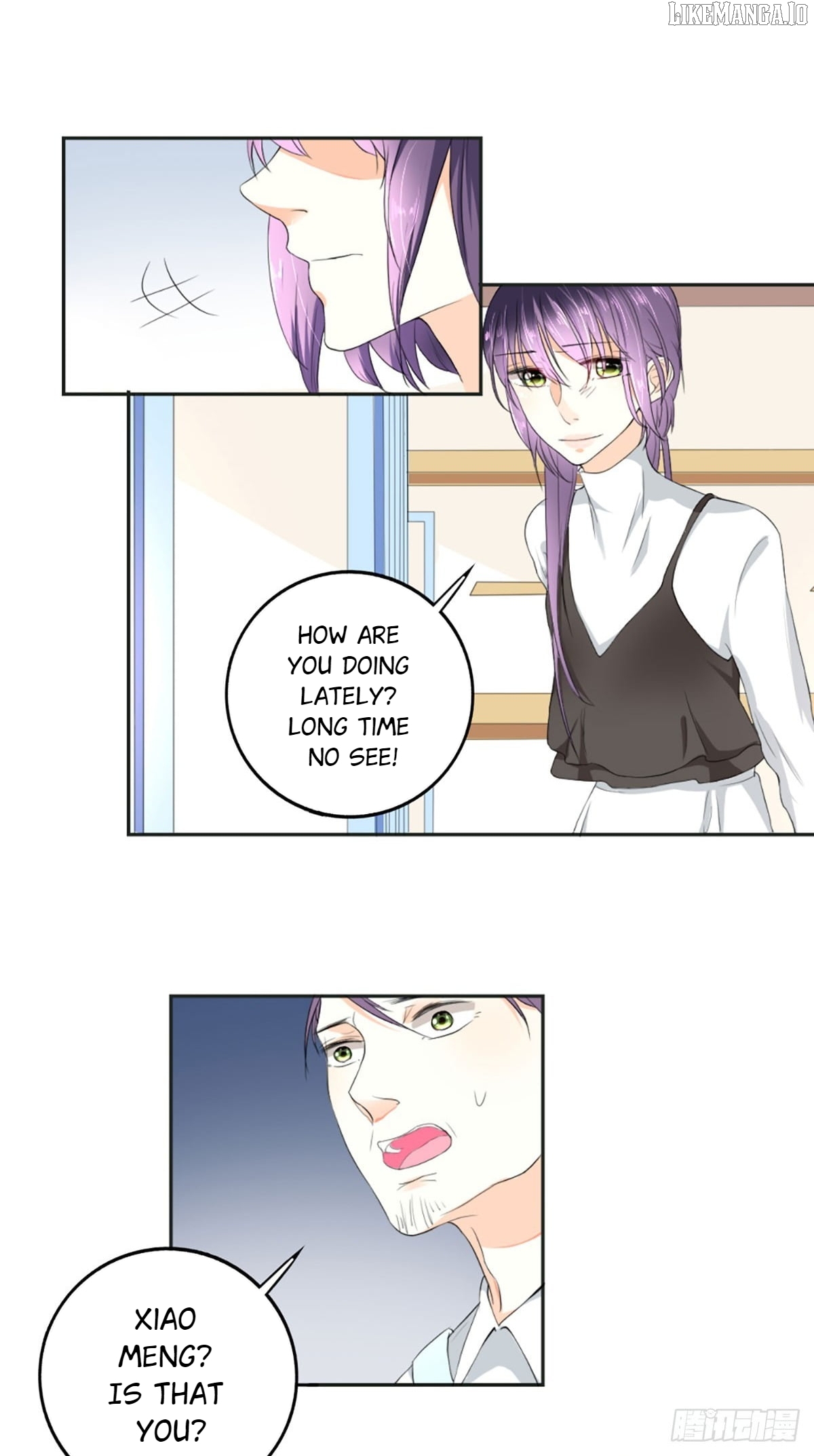 I Became the Group's Favorite Daughter Chapter 6 - page 12